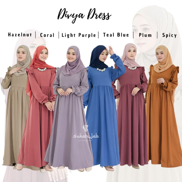 DIVYA DRESS
