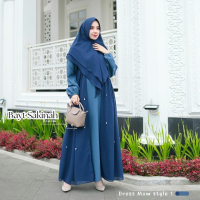 Dress - Sakinah Mom Style 1