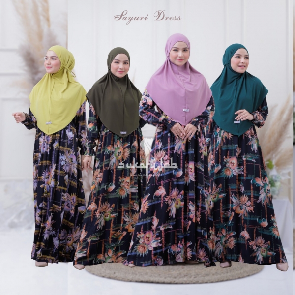 Sayuri Dress