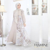 Gamis - Jasmine Raya Mom
