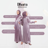 Dhara Dress