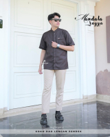 Kemko Dad - Mandala Rayya Dad Pendek
