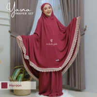 Mukena - Yasna Prayer set