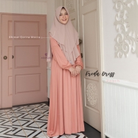DRESS - FREDA DRESS