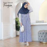 Dress - Frezia New Series
