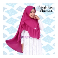 Khimar - Zainab Tsani