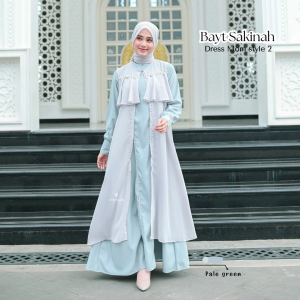 Sakinah Mom Style 2 Outher