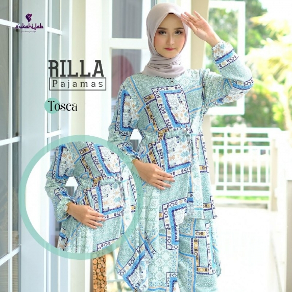 Rilla pajamas