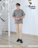 Kemko Dad - Mandala Rayya Dad Pendek