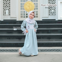 Gamis Anak - Sakinah Girl