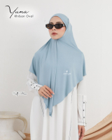 Khimar - Yuna Khiban Oval
