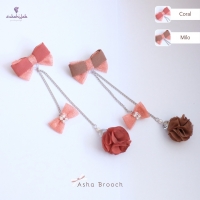 Aksesoris - Asha Brooch