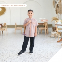 kemeja - Imperata Cylindrica Boy
