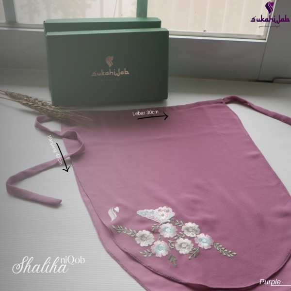 Shaliha Bordir
