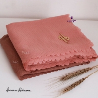 Scarf - Annora Rubicorn Lasercut