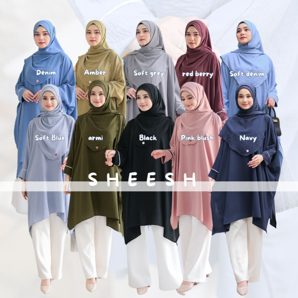 Tunik Sheesh Only