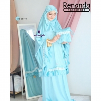 Mukena - Renanda Mukena