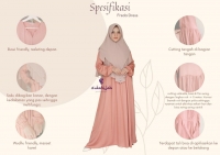 DRESS - FREDA DRESS