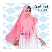 Khimar - Zainab Tsani