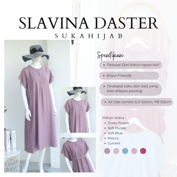 Slavina Homedress