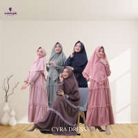 Dress - Cyra Dress