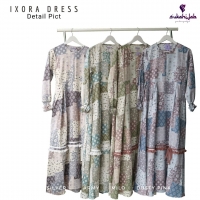 Dress - Ixora Series 1