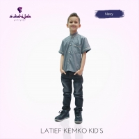 Kemko - Latief kids XS, S dan M