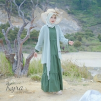 Dress - Kyra set outer