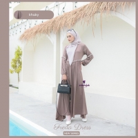 Dress - Freda Renda