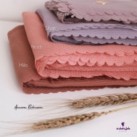 Scarf - Annora Rubicorn Lasercut