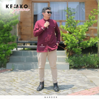 KEMKO - SULAIMAN DAD LONG