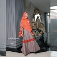 Dress - Ainun Mom