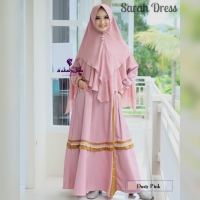 Dress - Sarah Custome Size