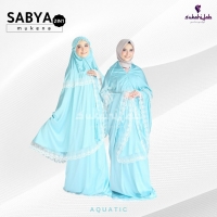 Mukena - Sabya Mukena 2in1