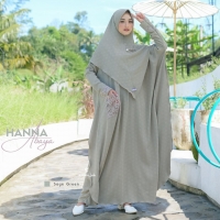 abaya - Hanna Abaya