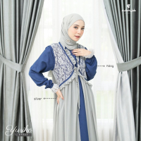 Dress - Yuriko Dress + Outer
