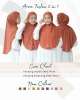 Bergo - Araa Bergo