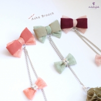 Aksesoris - Asha Brooch
