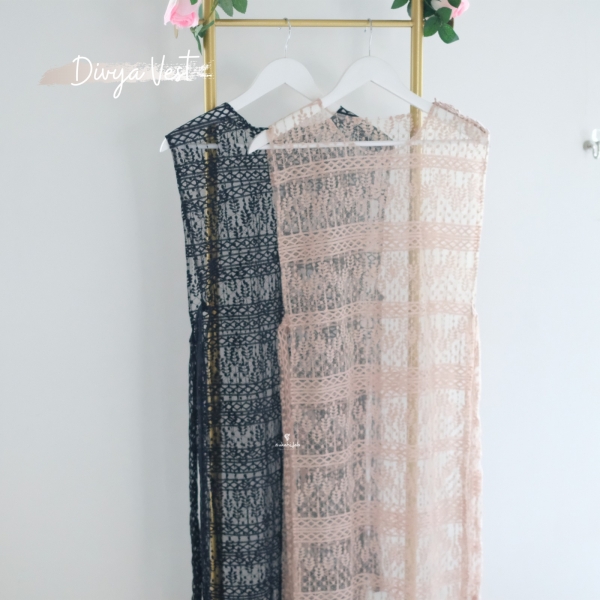 DIVYA VEST BRUKAT