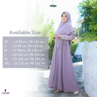 Outer - Shanum Abaya