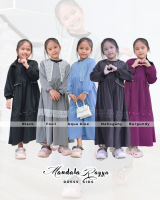 Gamis Anak - Mandala Rayya Dress Kids