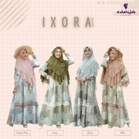 Ixora Series 1