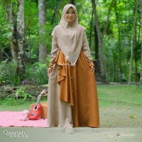Dress - Qeenan Mom (Custom Size)