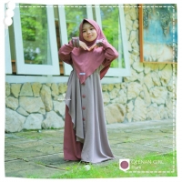 khimar - Khimar qeenan kids