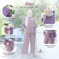 REIGHA ONE SET