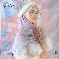 Scarf - Rekha Scarf Printing