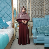 Dress - Queensha Mom