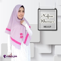Khimar - Nafisa Pita