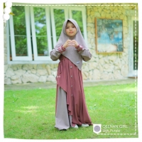 khimar - Khimar qeenan kids