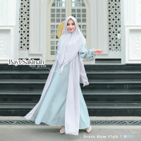 Dress - Sakinah Mom Style 1